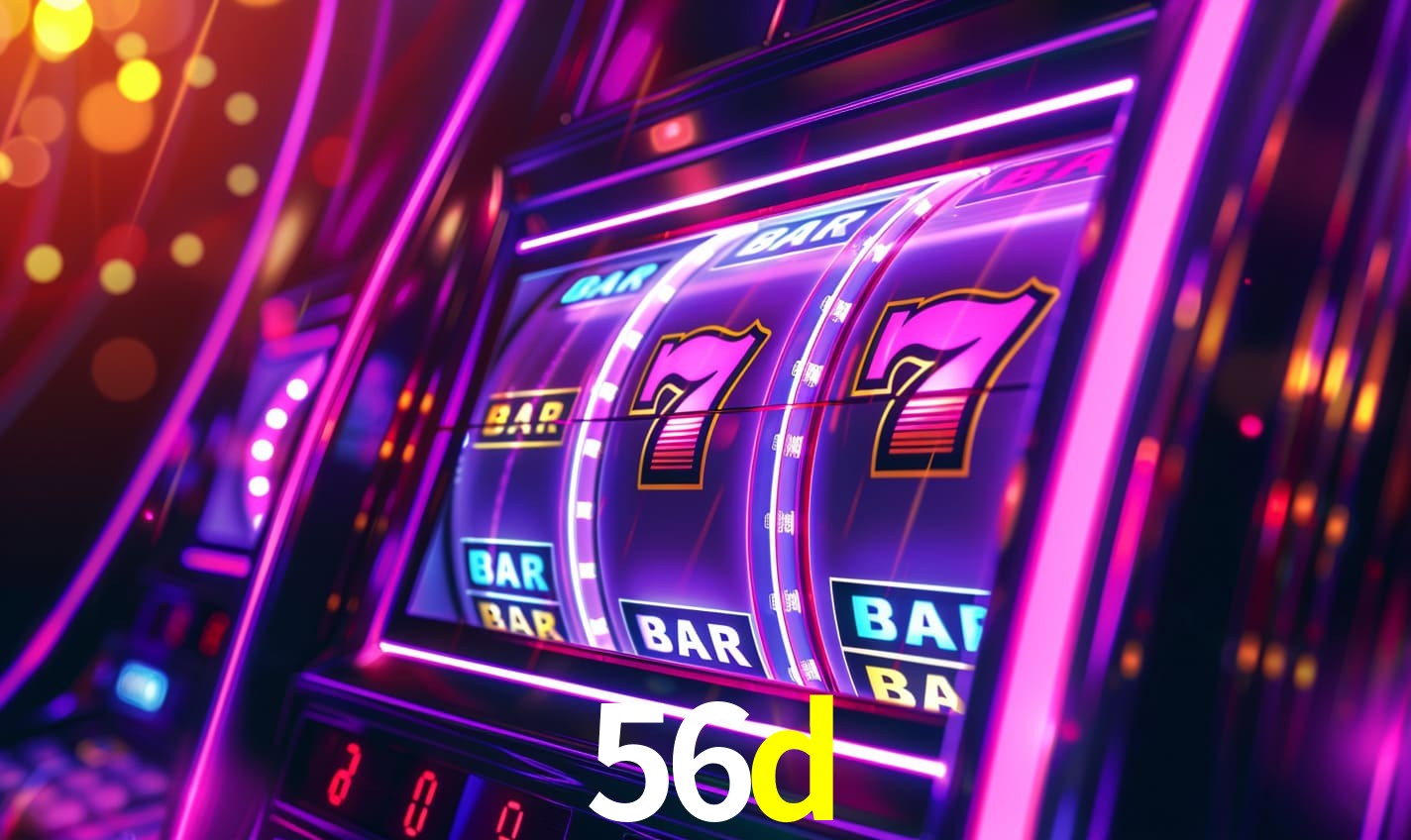 56d - Roleta da Adrenalina Máxima - 56d.com