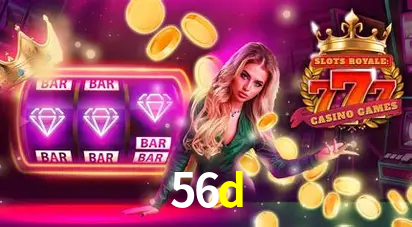A Emoção da Loteria na 56d: Uma Chance de Mudança de Vida
