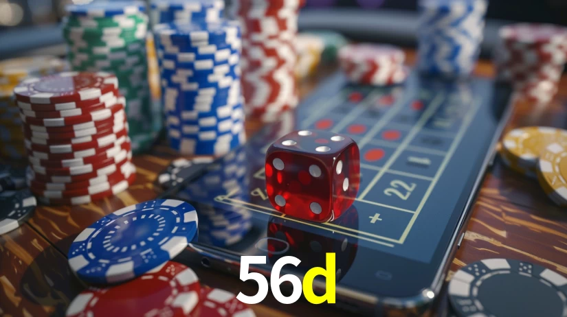 Bônus Generosos e Exclusivos no 56d para Você!