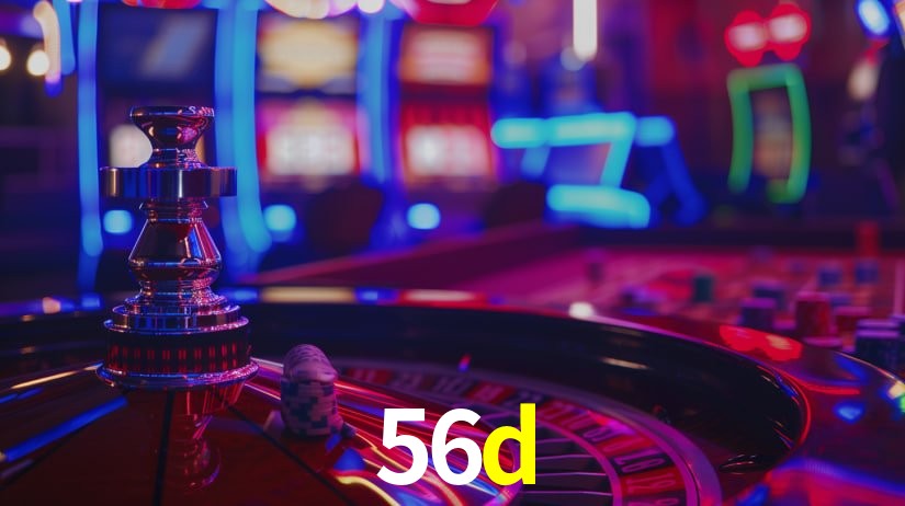 Ofertas Imperdíveis na 56d: Promoções e Bônus Que Valem a Pena