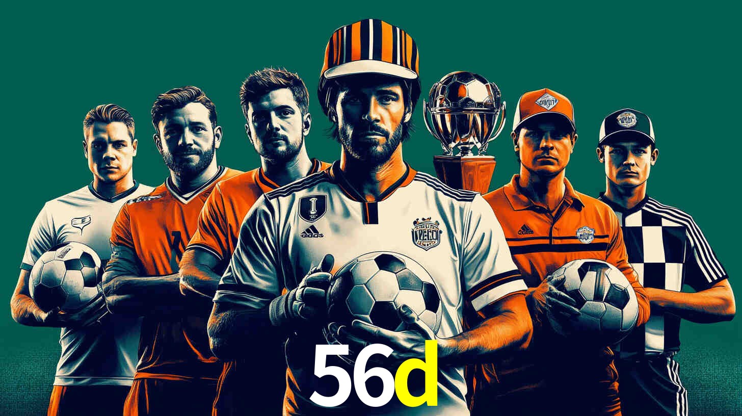 Descubra a Essência do 56d: Nossa História e Compromissos