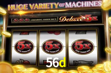 Descubra a Magia dos Jogos de Arcade no 56d