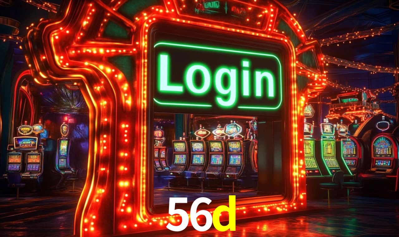 Jogos de Slot 56d