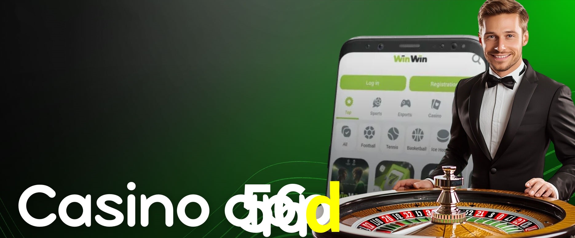 APP oficial da 56d para mobile