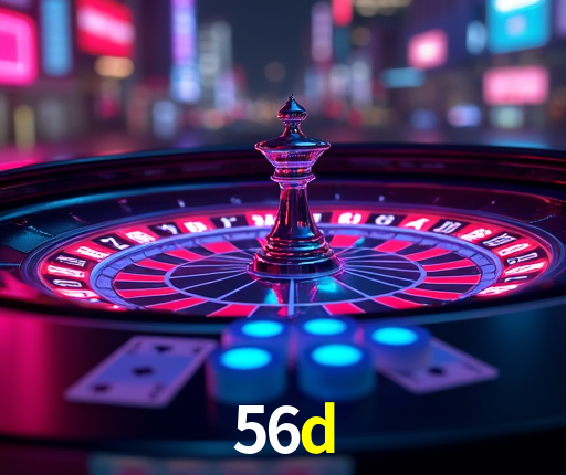 Desvendando o Mundo dos Jogos Virtuais na 56d