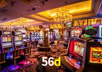 56d Cassino - 80+ Mesas ao Vivo